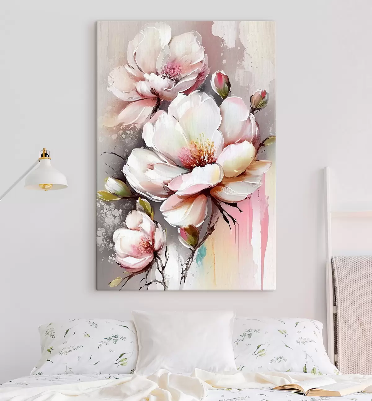  Schilderijen Bloemen s35925