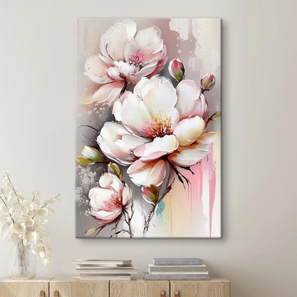  Schilderijen Bloemen s35925