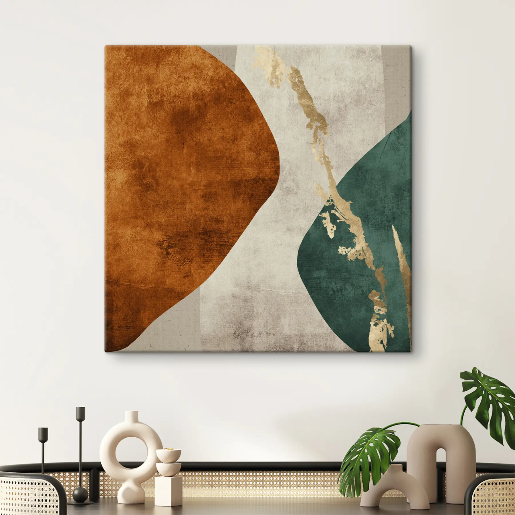 Papier peint photo Abstraction s36031