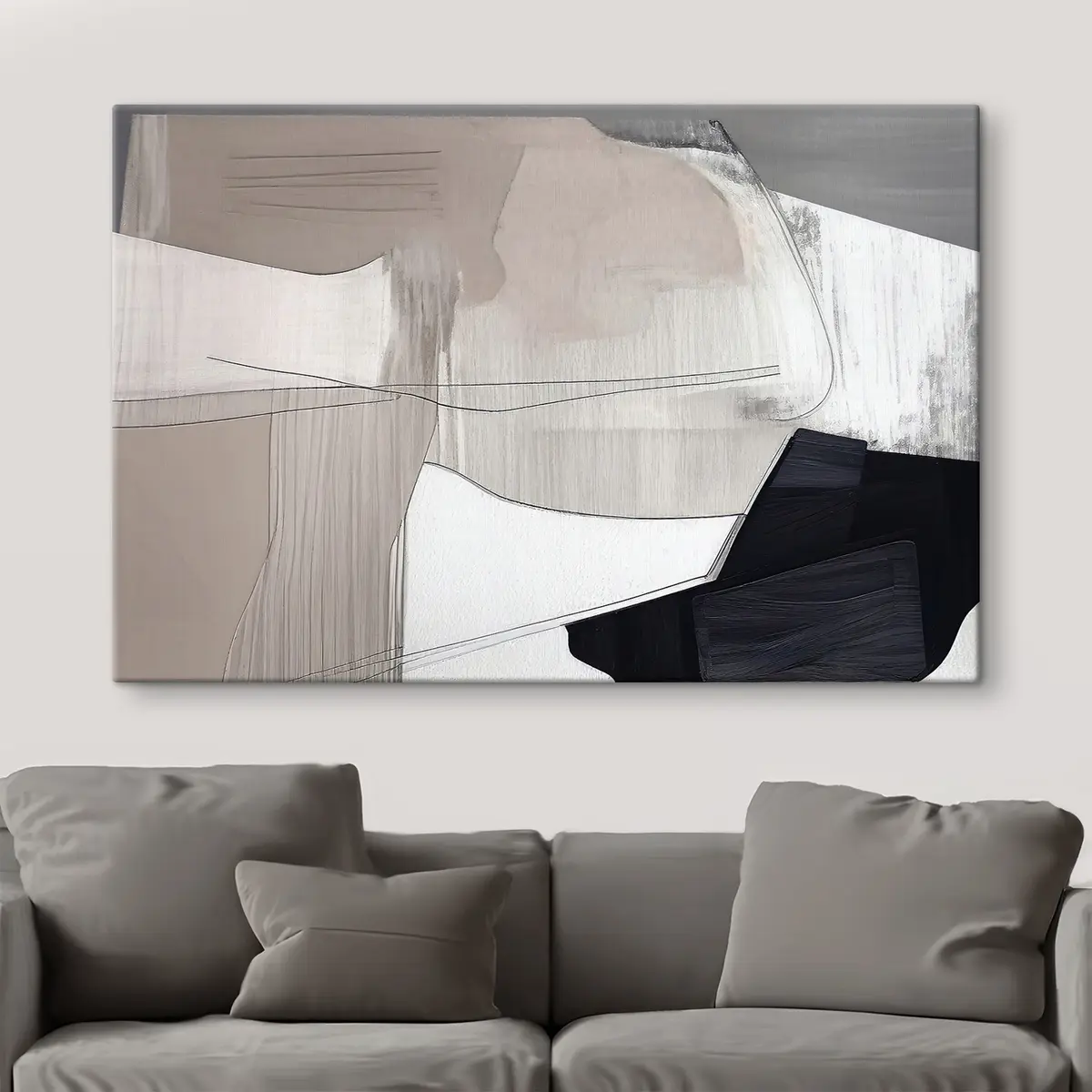  Schilderijen Abstractie s36039