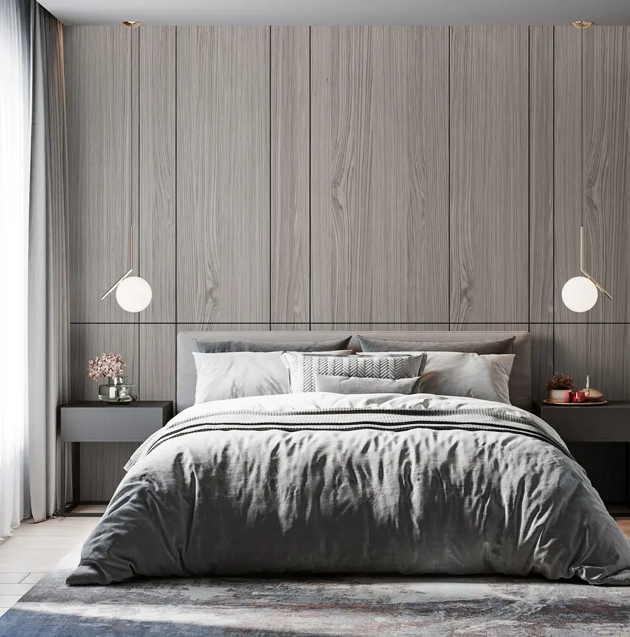 Fotobehang Houten panelen u97466