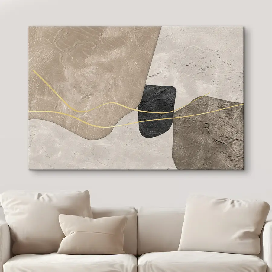  Peintures Abstraction texturée s36154