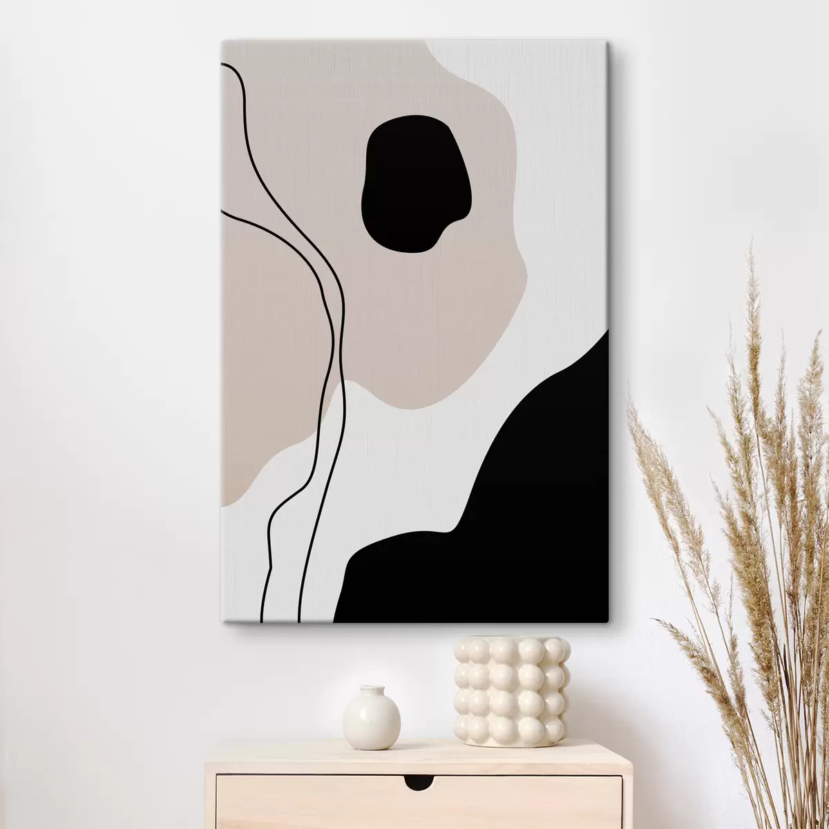  Peintures Formes et lignes abstraites s36155