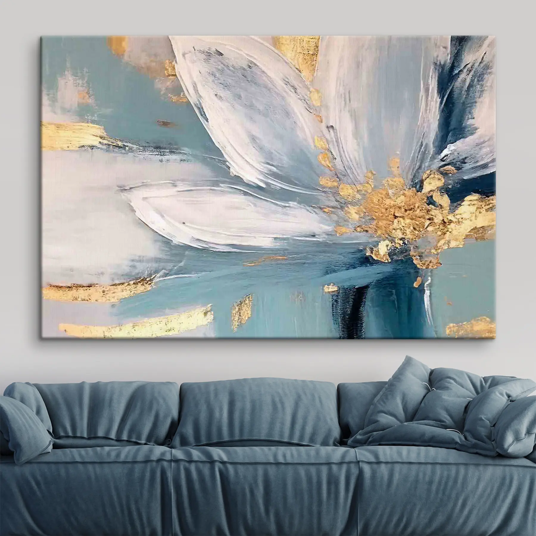  Peintures Art mural abstrait contemporain et créatif s36165