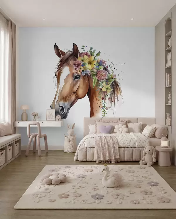 Avec chevaux