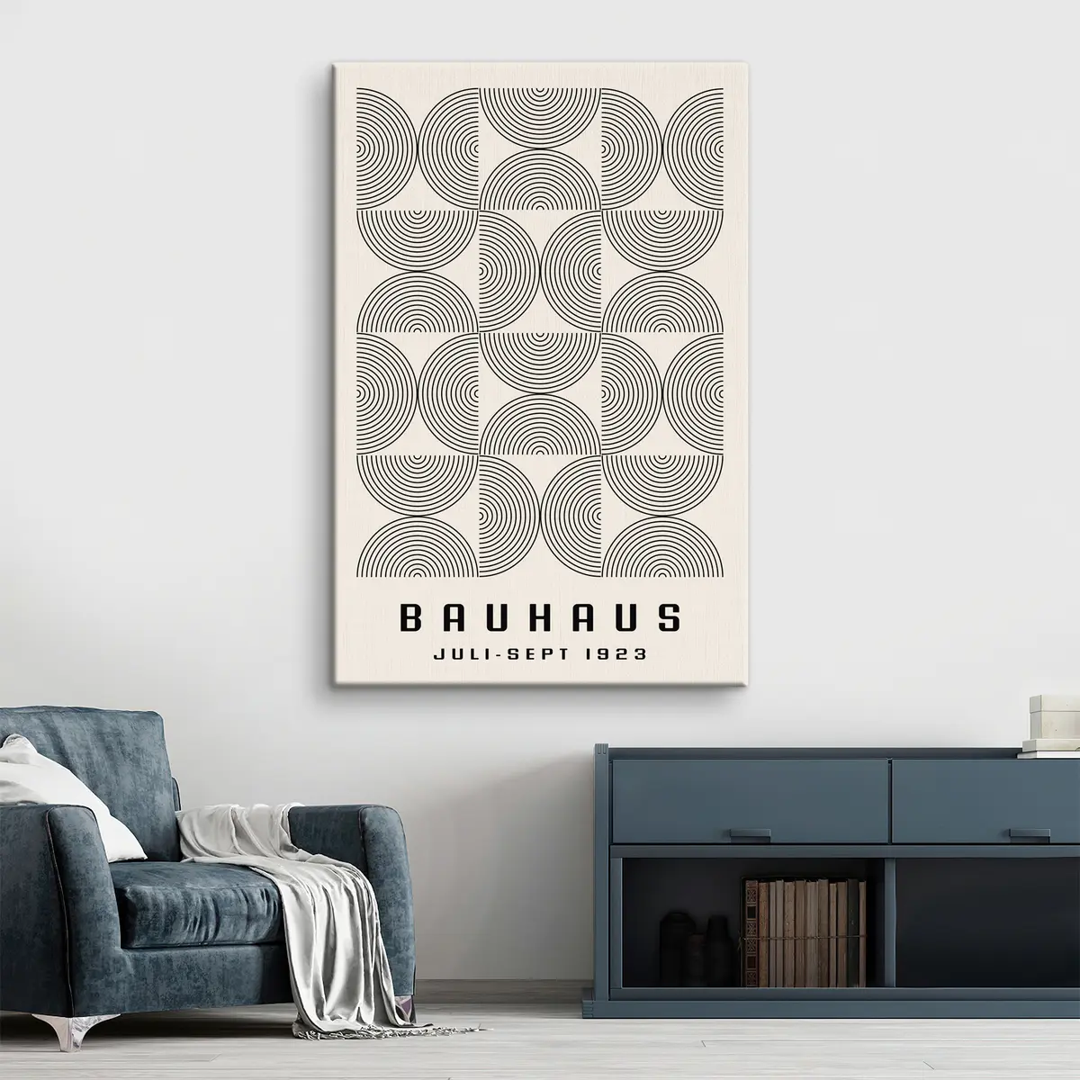  Peintures Abstraction du Bauhaus s35908