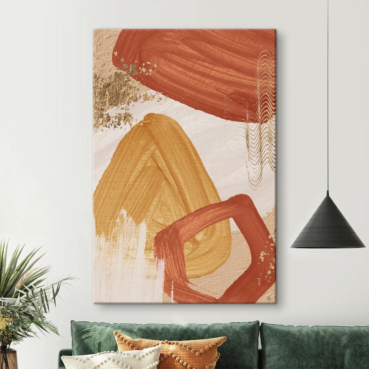  Peintures Abstraction s36147