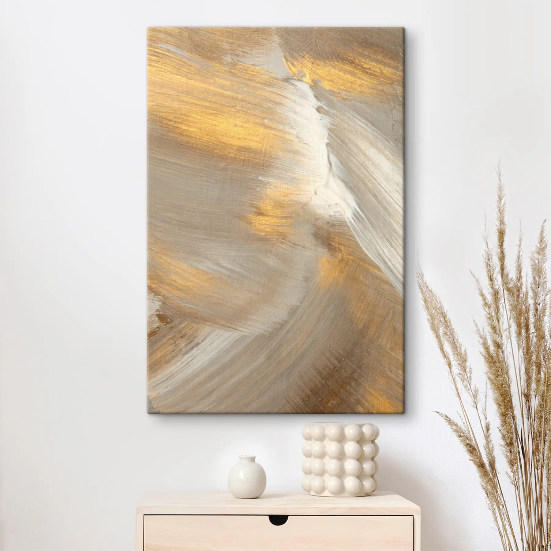 Papier peint photo Abstraction moderne s36671