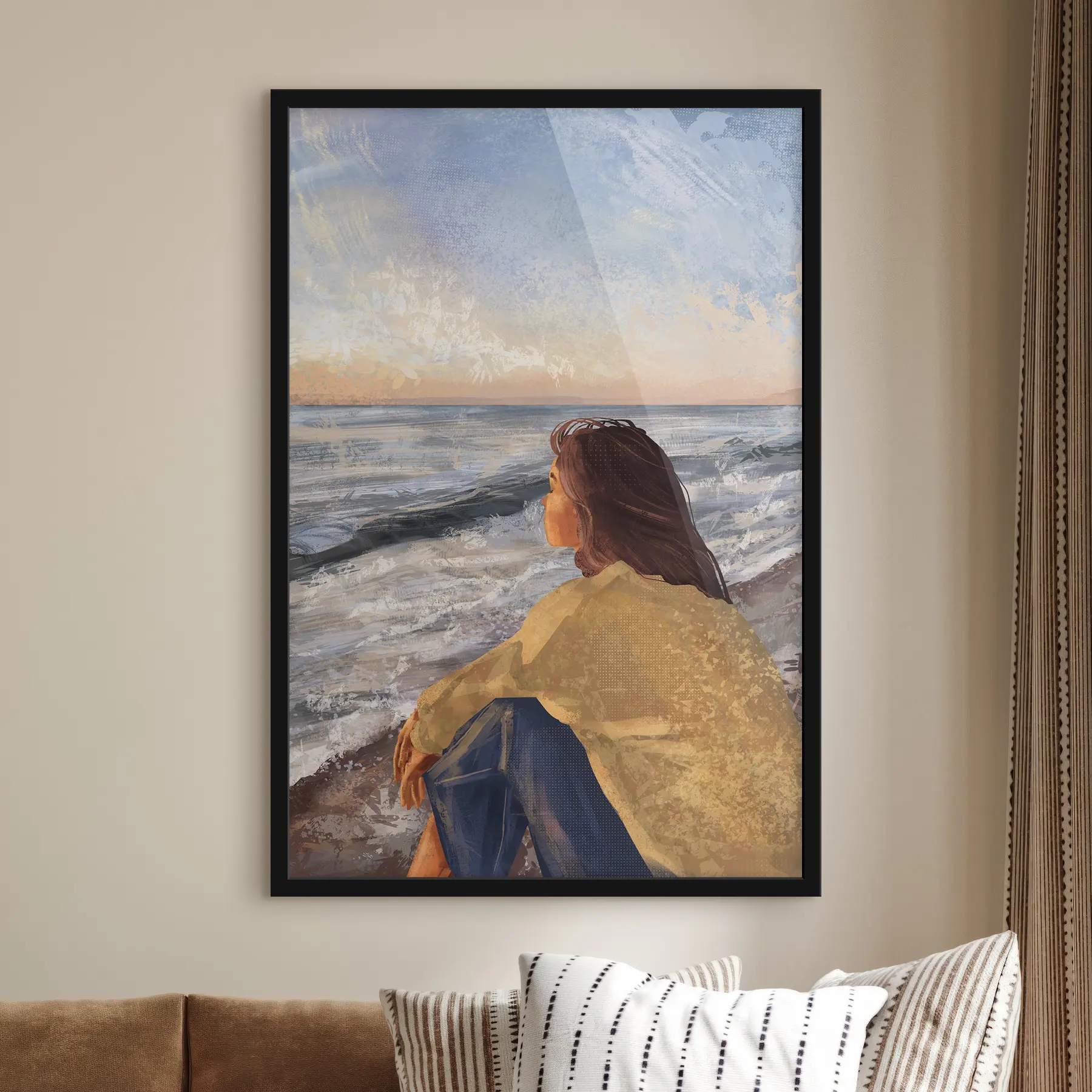 Papier peint photo Contempler la beauté de la nature f35317