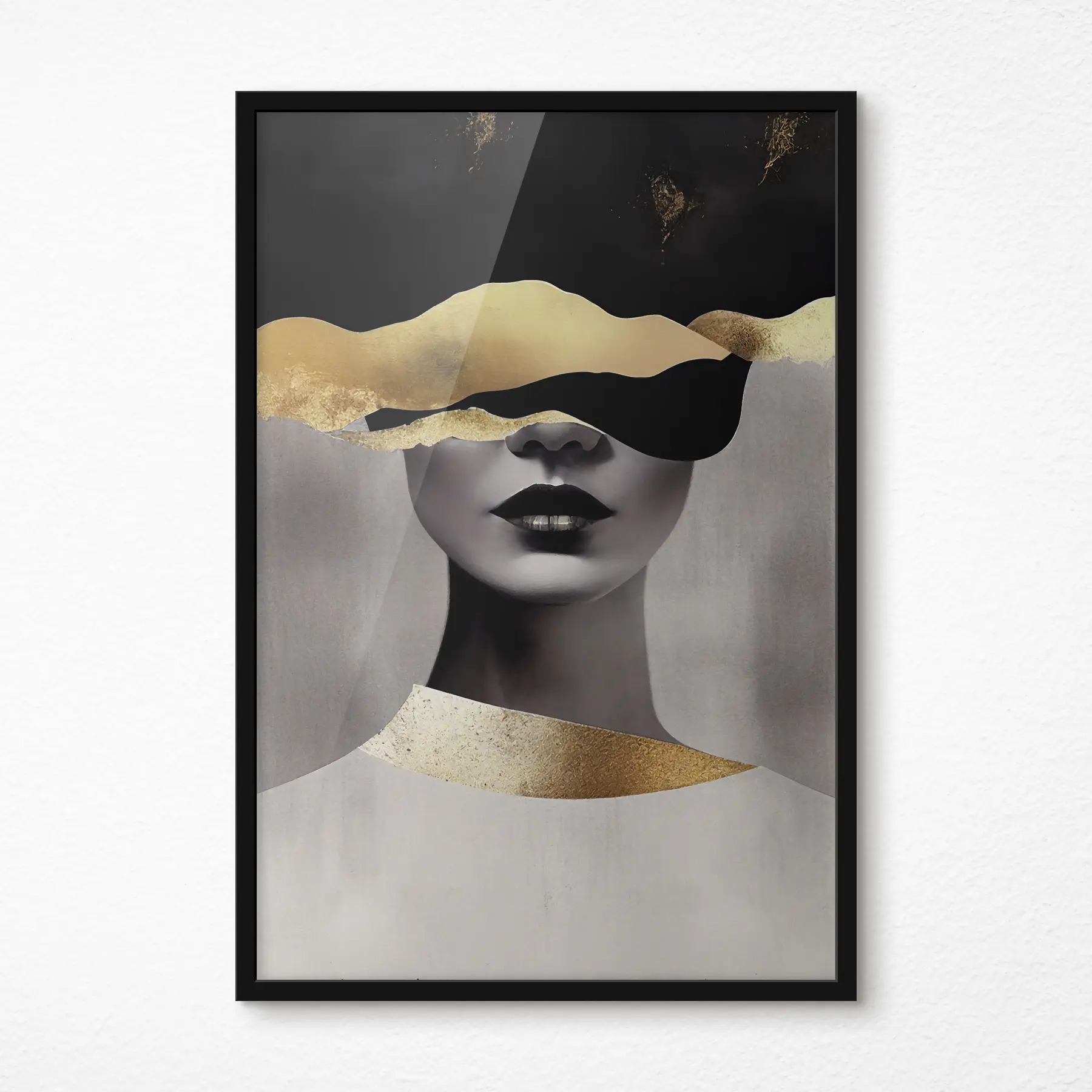  Peintures Expression artistique à travers la beauté abstraite f36199