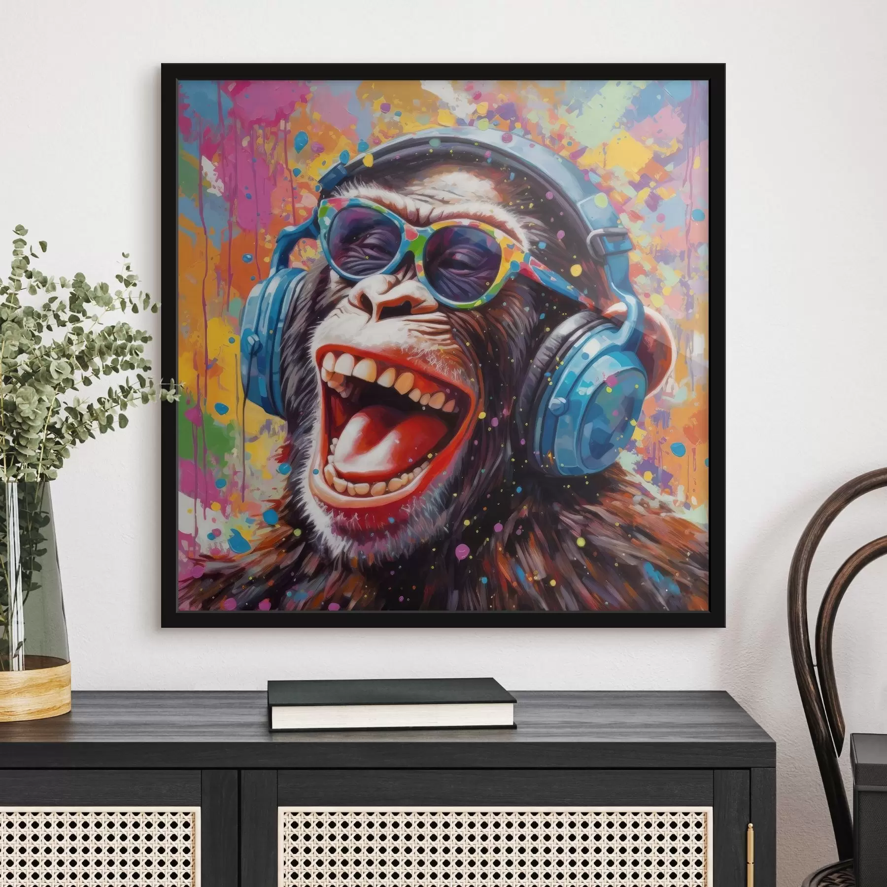 Fotobehang Emoties f34890