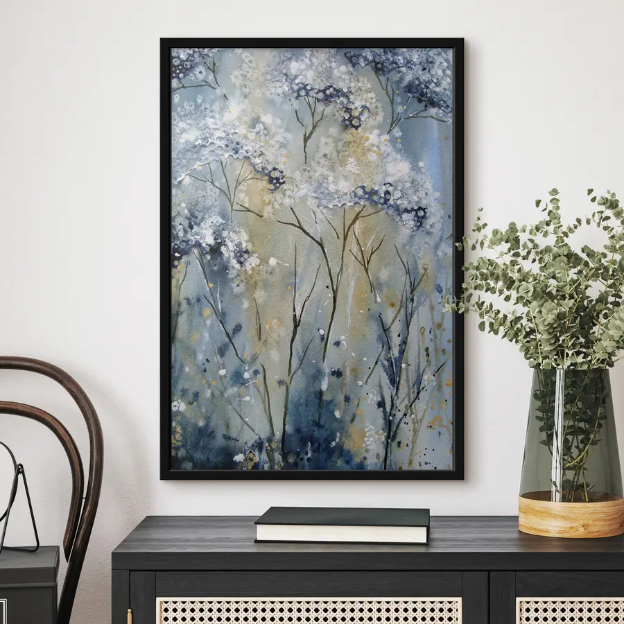 Papier peint photo Les teintes douces de la beauté de la nature f01991