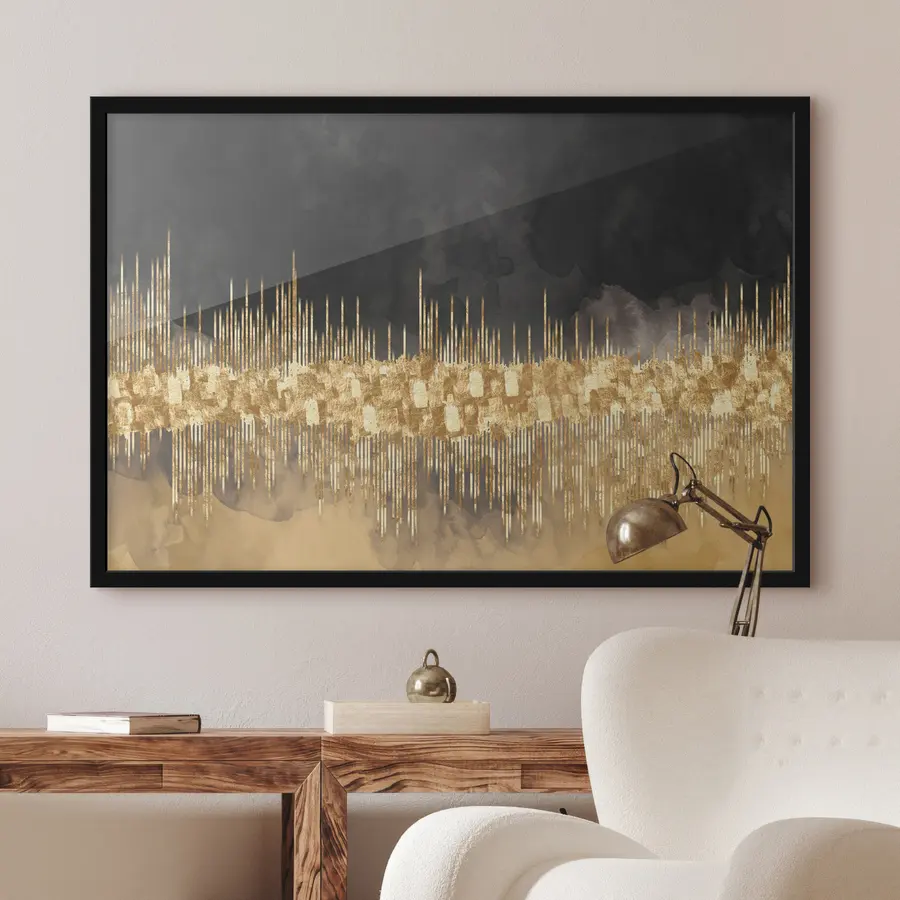 Fotobehang Zwarte rook f34138