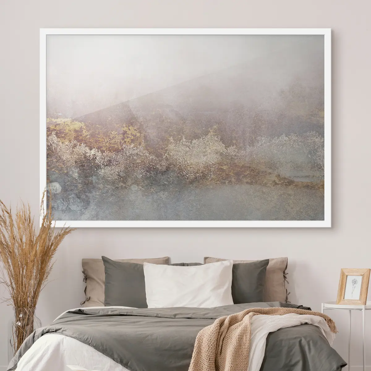 Poster De textuur van steen f35847