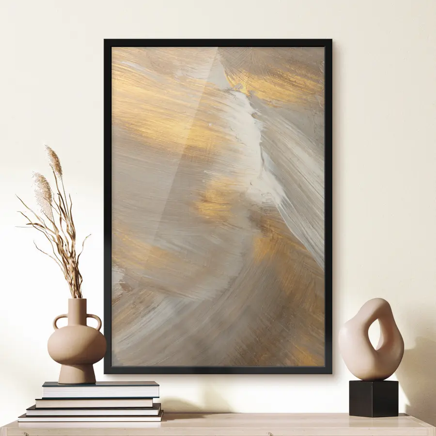 Fotobehang Moderne abstractie f36671