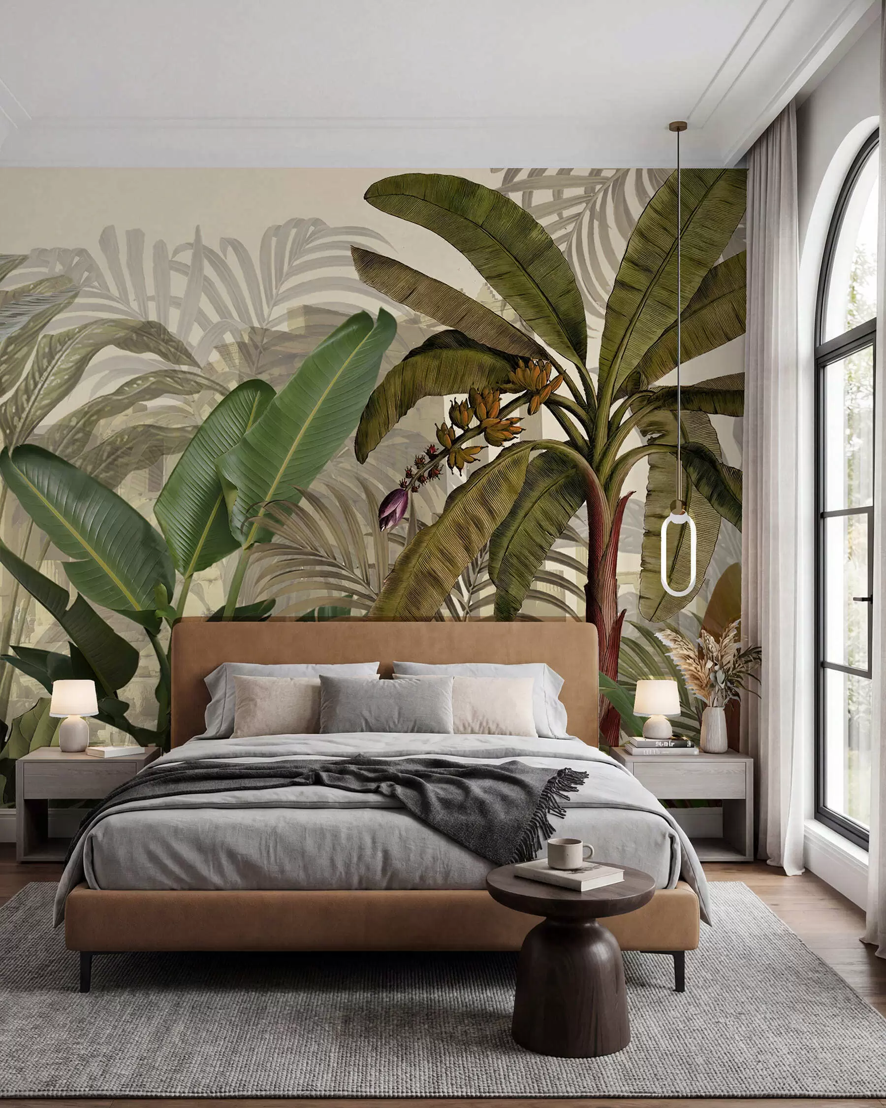 Papier peint photo Canopée tropicale I u74748d1