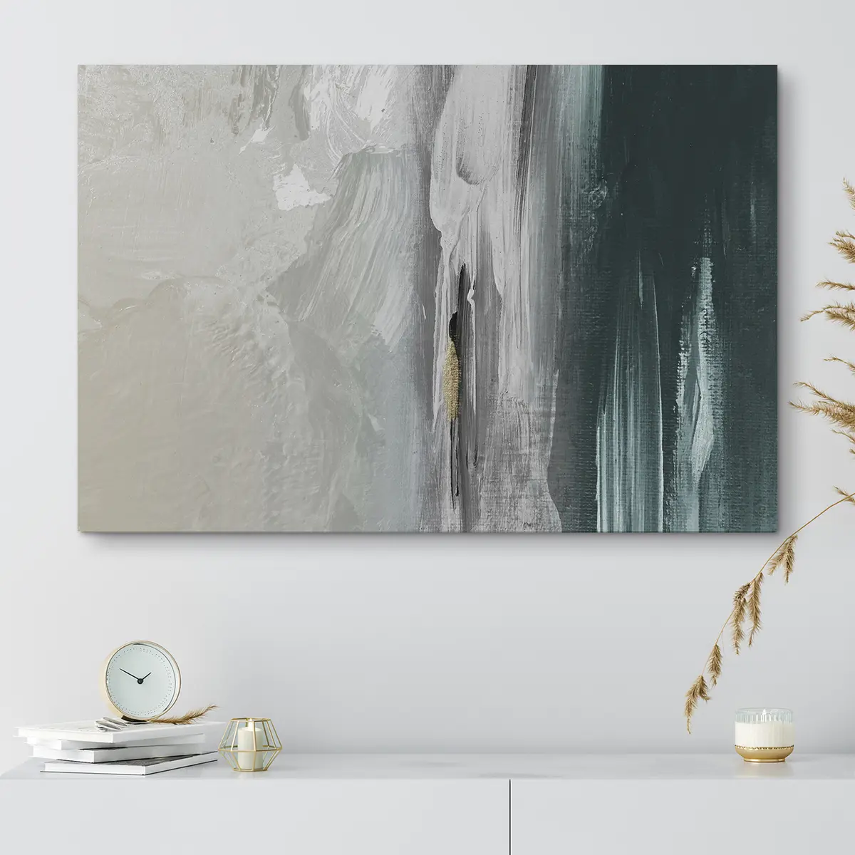  Peintures Élégant jeu de couleurs douces s37158