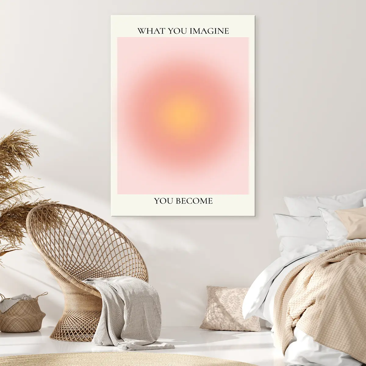  Schilderijen Stel je je potentieel voor en omarm het s37352