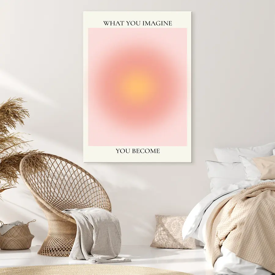  Schilderijen Stel je je potentieel voor en omarm het s37352